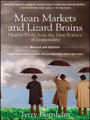 cover image of Mean Markets and Lizard Brains